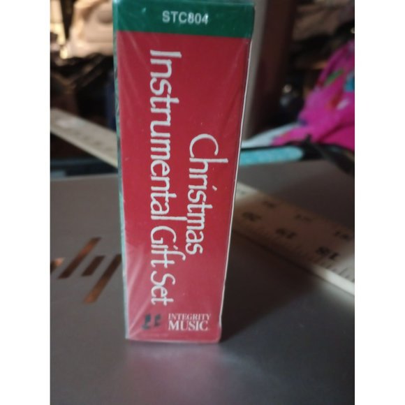 Christmas instrumental two cassette new in box - Picture 2 of 5